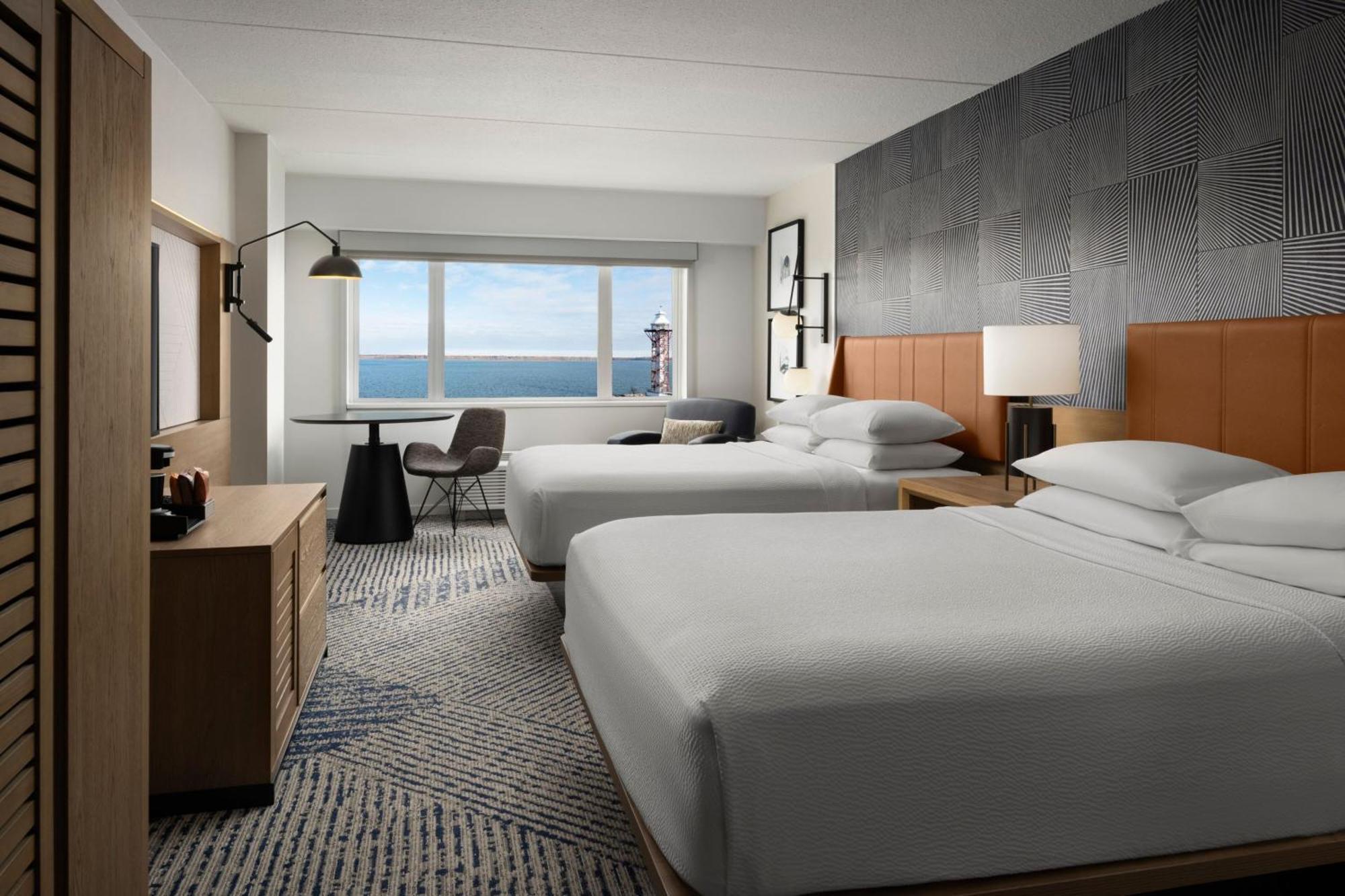 Sheraton Erie Bayfront Hotel Luaran gambar