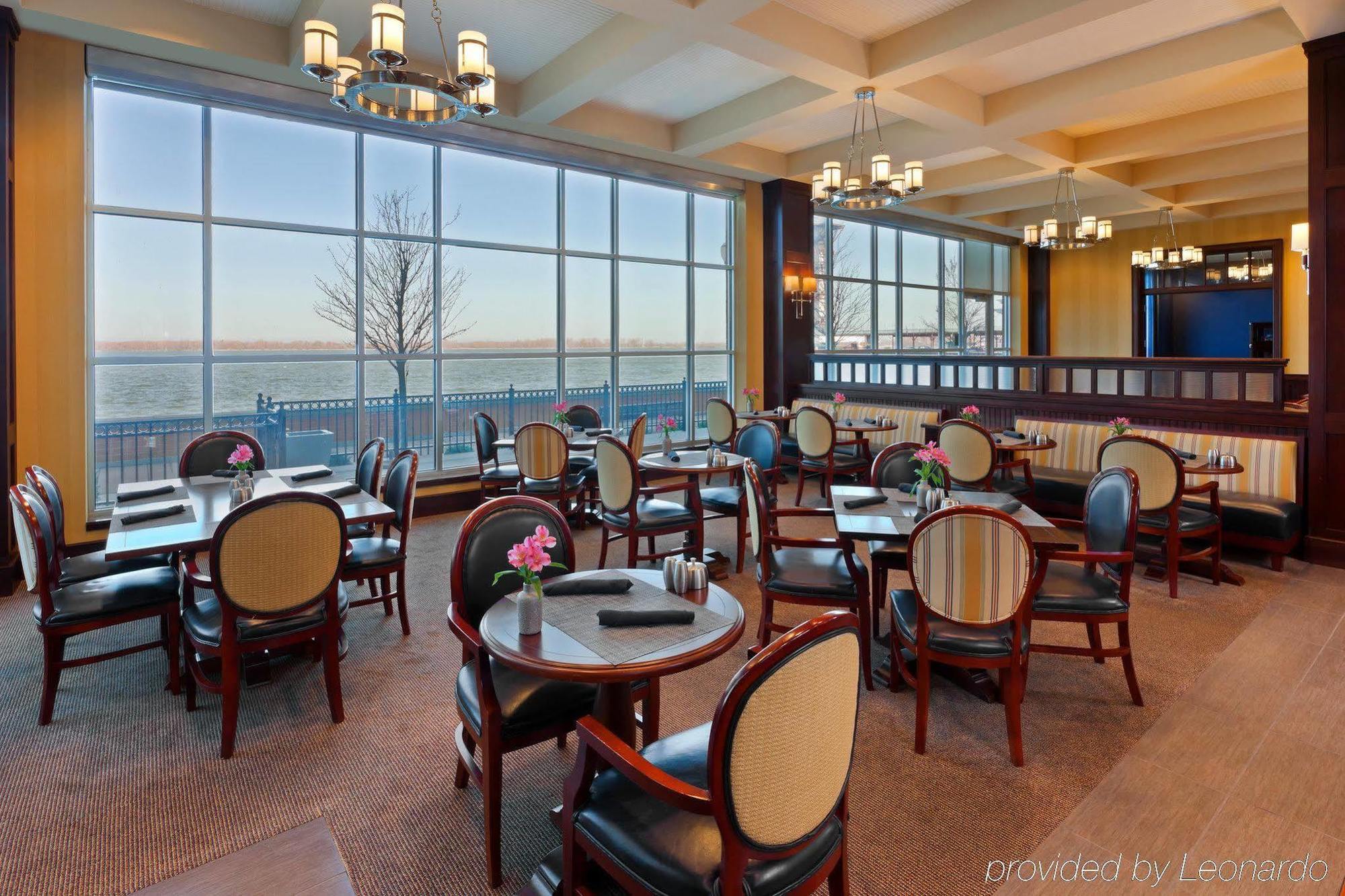 Sheraton Erie Bayfront Hotel Luaran gambar